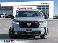 2023 Honda Pilot TrailSport AWD