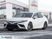 2023 Toyota Camry Hybrid Hybrid SE Auto