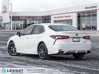 2023 Toyota Camry Hybrid Hybrid SE Auto