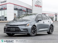 2023 Toyota Corolla SE CVT
