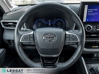 2023 Toyota Highlander Hybrid Hybrid Limited AWD