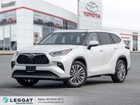 2023 Toyota Highlander Hybrid Hybrid Limited AWD