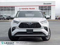 2023 Toyota Highlander Hybrid Hybrid Limited AWD