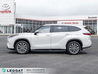 2023 Toyota Highlander Hybrid Hybrid Limited AWD