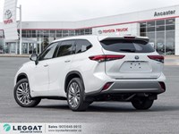 2023 Toyota Highlander Hybrid Hybrid Limited AWD