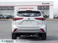 2023 Toyota Highlander Hybrid Hybrid Limited AWD