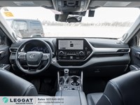 2023 Toyota Highlander Platinum AWD