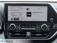 2023 Toyota Highlander Platinum AWD