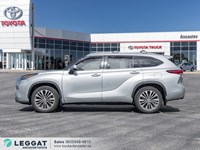 2023 Toyota Highlander Platinum AWD