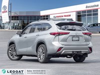 2023 Toyota Highlander Platinum AWD