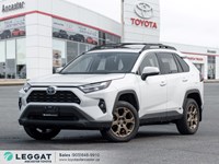 2023 Toyota RAV4 Hybrid Hybrid XLE AWD