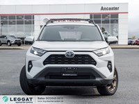 2023 Toyota RAV4 Hybrid Hybrid XLE AWD