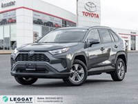 2023 Toyota Rav4 Hybrid Hybrid XLE AWD