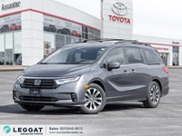 2024 Honda Odyssey Ex-L Auto