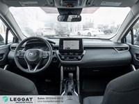 2024 Toyota Corolla Cross LE AWD