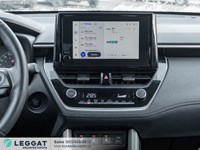 2024 Toyota Corolla Cross LE AWD