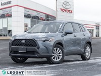 2024 Toyota Corolla Cross LE AWD
