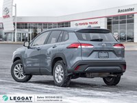 2024 Toyota Corolla Cross LE AWD