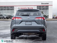 2024 Toyota Corolla Cross LE AWD