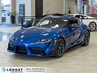 2024 Toyota GR Supra 3.0 Coupe