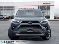 2024 Toyota Grand Highlander Hybrid Hybrid Limited AWD
