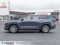 2024 Toyota Grand Highlander Hybrid Hybrid Limited AWD