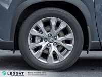 2024 Toyota Grand Highlander Hybrid Hybrid Limited AWD