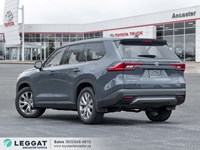2024 Toyota Grand Highlander Hybrid Hybrid Limited AWD