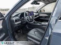 2024 Toyota Grand Highlander Hybrid Hybrid Limited AWD
