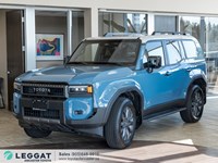 2024 Toyota Land Cruiser 4WD