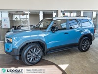 2024 Toyota Land Cruiser 4WD