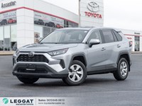 2024 Toyota Rav4 LE AWD