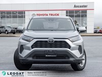 2024 Toyota Rav4 LE AWD
