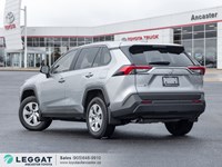 2024 Toyota Rav4 LE AWD
