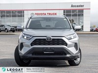2024 Toyota Rav4 XLE AWD