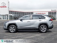 2024 Toyota Rav4 XLE AWD