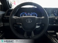 2025 Toyota Crown Platinum Auto