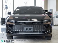 2025 Toyota Crown Platinum Auto