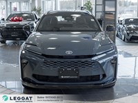 2025 Toyota Crown Signia Limited AWD