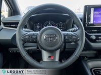 2025 Toyota GR Corolla Manual
