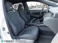 2025 Toyota GR Corolla Manual