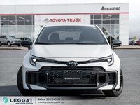 2025 Toyota GR Corolla Manual