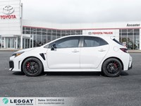 2025 Toyota GR Corolla Manual