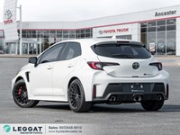 2025 Toyota GR Corolla Manual