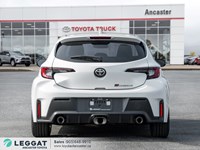 2025 Toyota GR Corolla Manual