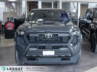 2025 Toyota Tacoma 4x4 Double Cab Auto