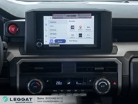 2025 Toyota Tacoma 4x4 Double Cab Auto