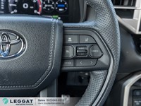 2025 Toyota Tundra Hybrid 4x4 Crewmax Limited Hybrid