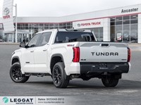 2025 Toyota Tundra Hybrid 4x4 Crewmax Limited Hybrid
