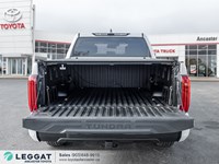 2025 Toyota Tundra Hybrid 4x4 Crewmax Limited Hybrid